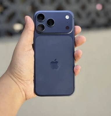 Apple iPhone 17 Pro Max PTA APPROVED