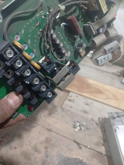 Gd 200a modle
