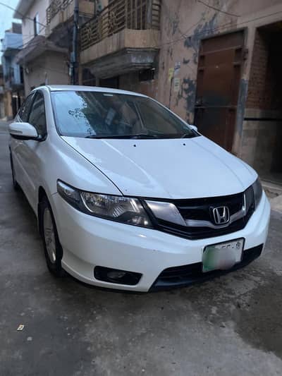 Honda City 1.3 Aspire automatic 2018