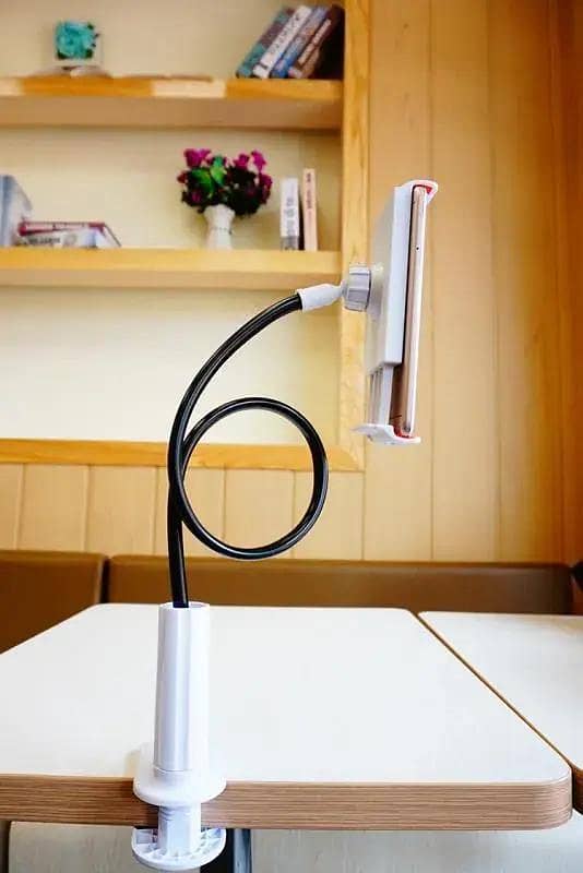 Universal Mobile Phone Bracket for Bedside Learning Table 2
