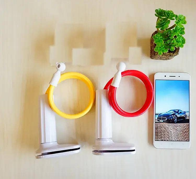 Universal Mobile Phone Bracket for Bedside Learning Table 5