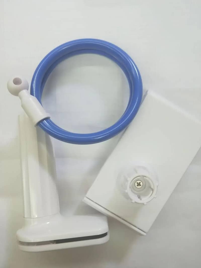 Universal Mobile Phone Bracket for Bedside Learning Table 7