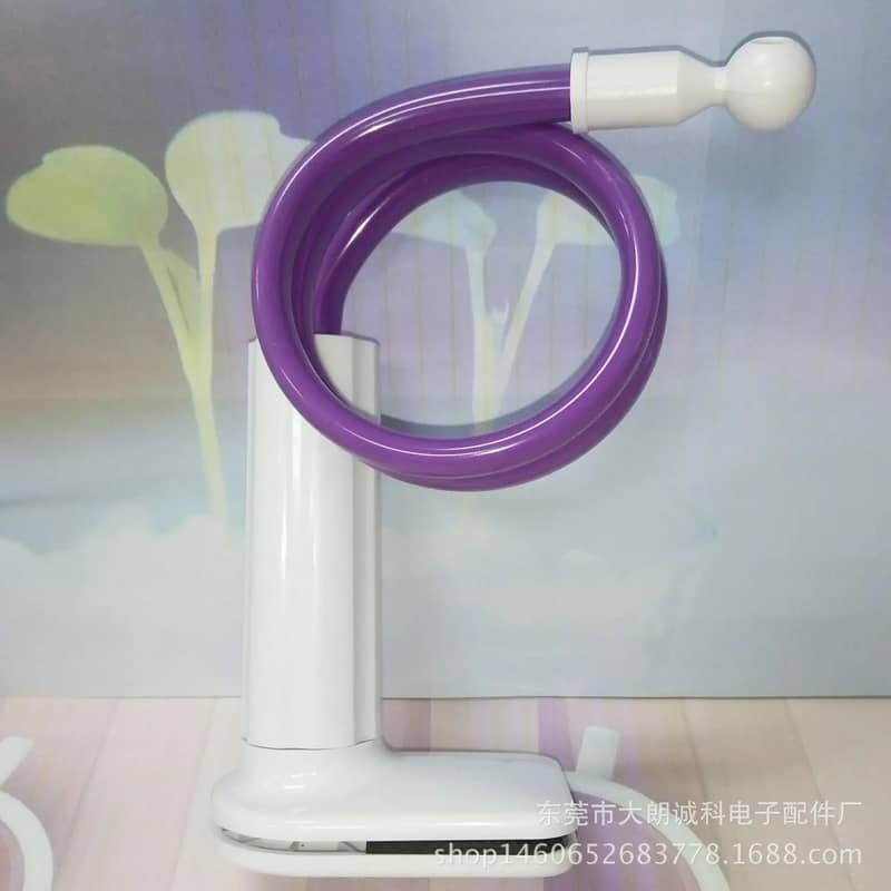 Universal Mobile Phone Bracket for Bedside Learning Table 11