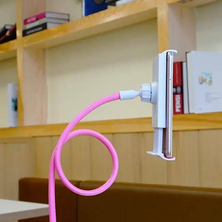 Universal Mobile Phone Bracket for Bedside Learning Table 12
