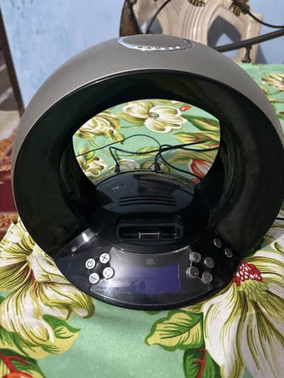 JBL (on time ) dock speaker