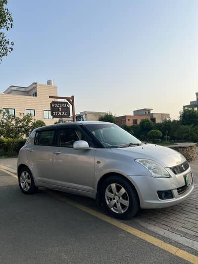 Suzuki Swift Automatic 2013