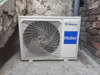 Haier DC invarter