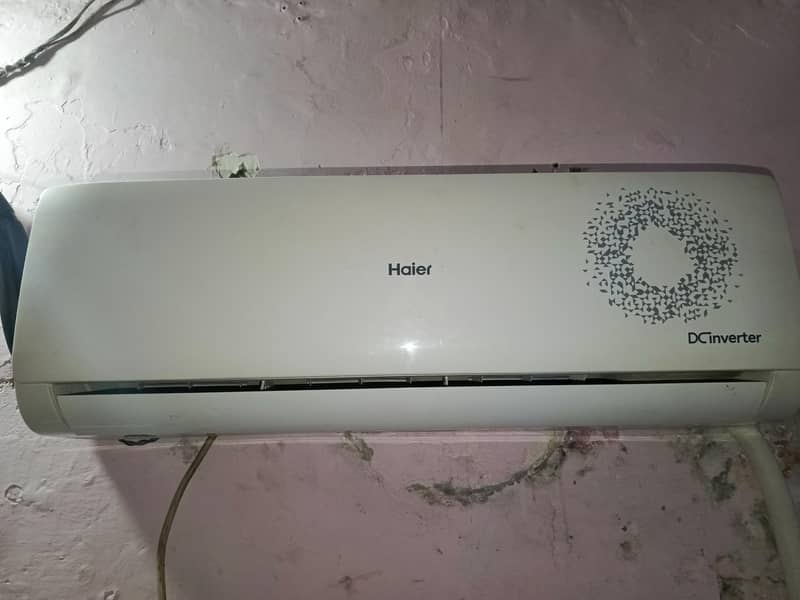 Haier DC invarter 1