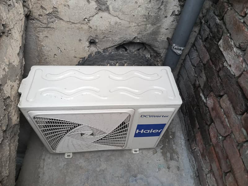 Haier DC invarter 6
