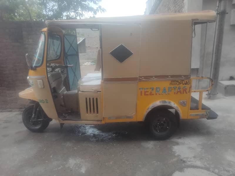 Teezraftar 5