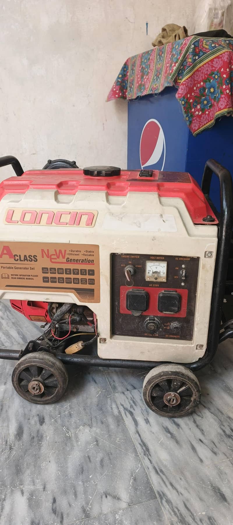 loncin 0