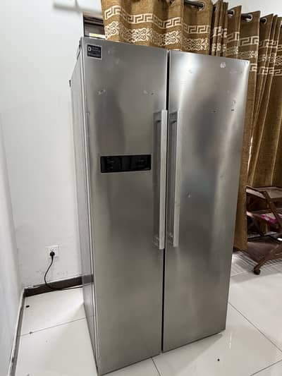 Signature Inverter Refrigrator