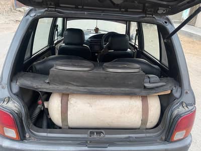 Daihatsu Cuore 2008