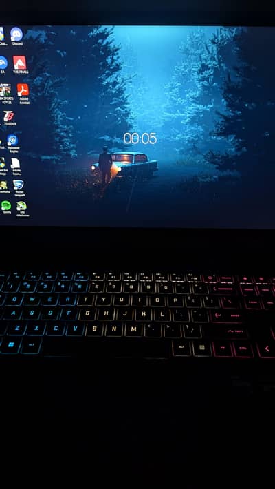 HP Omen 16 - RTX 4060 (140W) Gaming Laptop