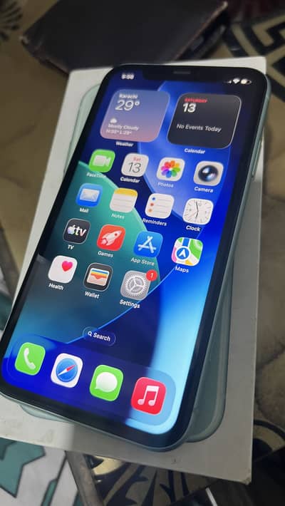 Apple iPhone 11