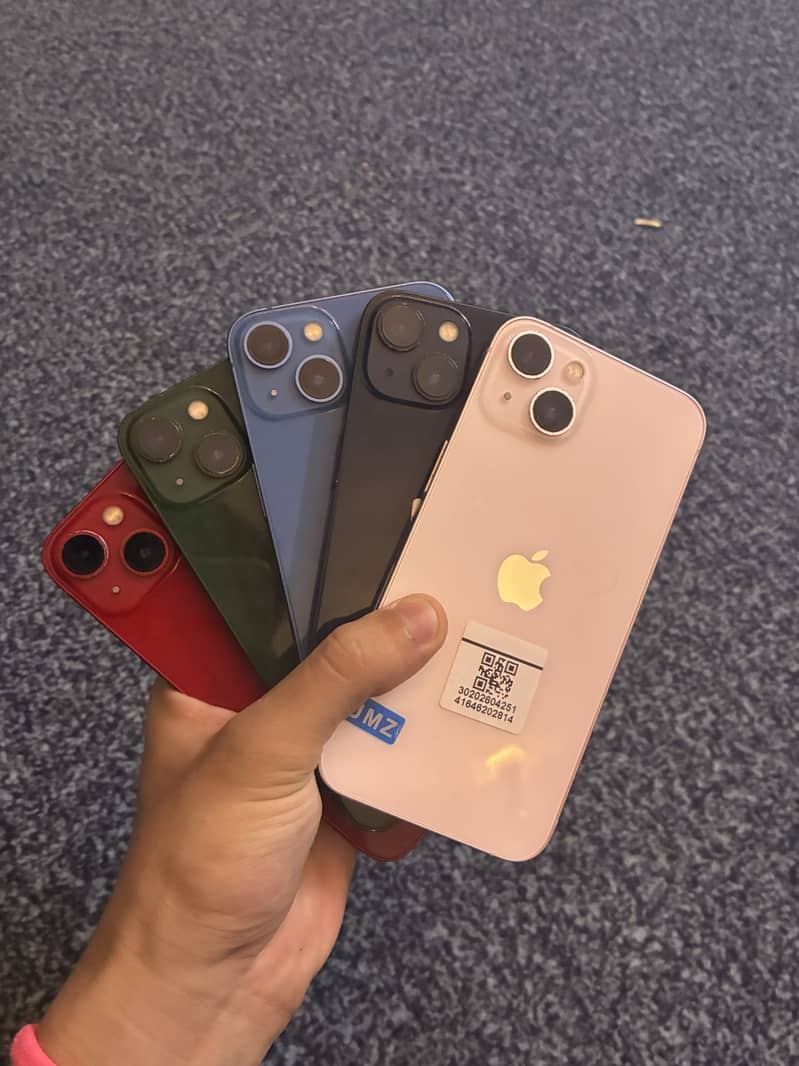 Apple iPhone 13jv 0