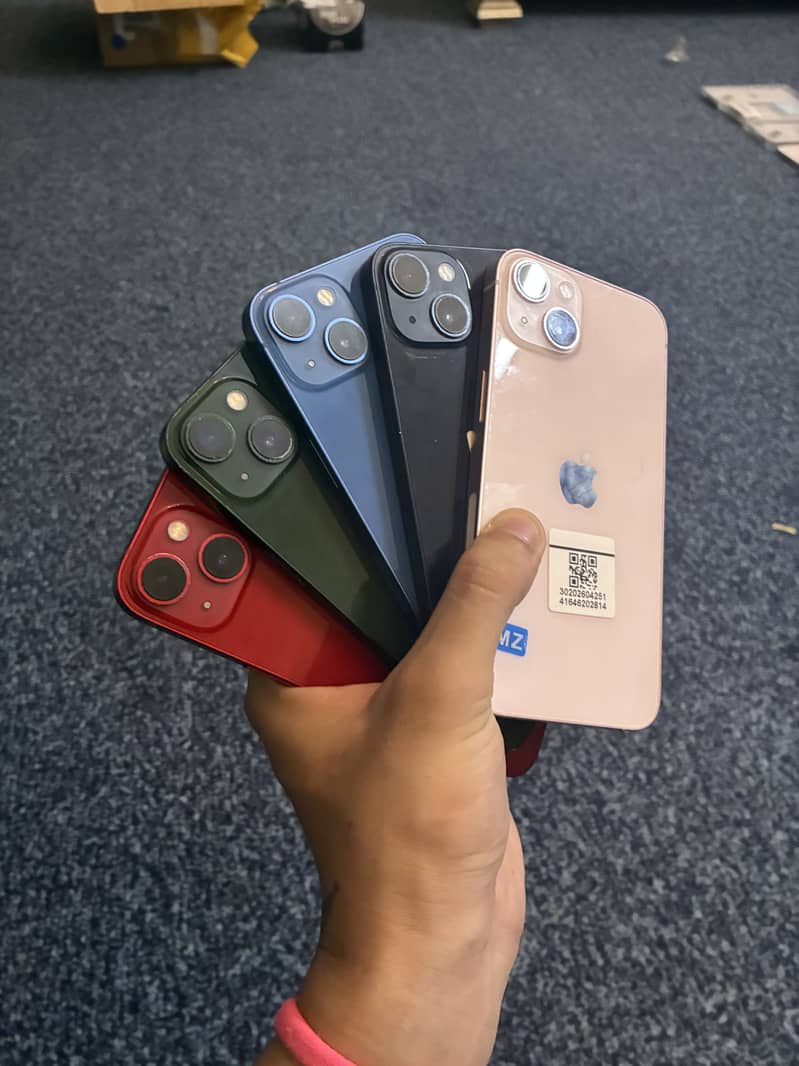 Apple iPhone 13jv 1