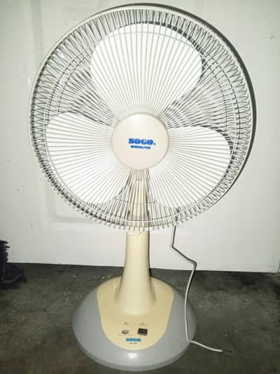 Fan Good Condition
