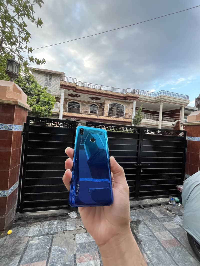 Huawei P Smart 2
