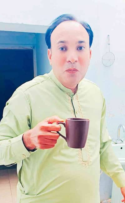 Adnan sohail
