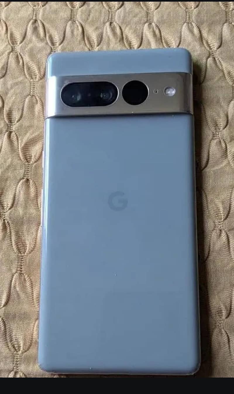 Google Pixel 7 Pro 3