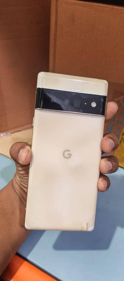Google Pixel 6 Pro