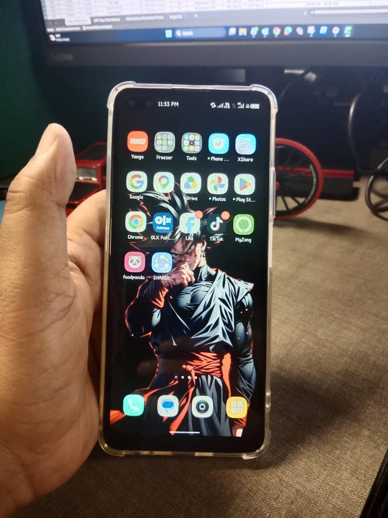 Infinix Zero 8 0