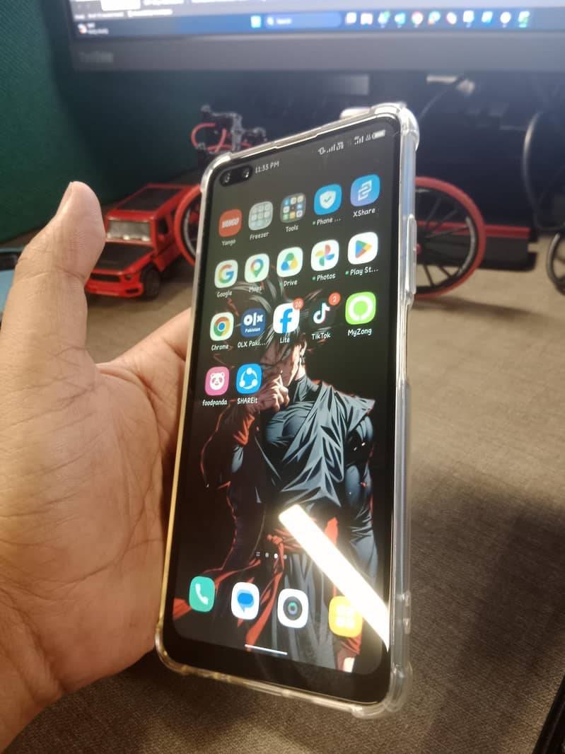 Infinix Zero 8 1