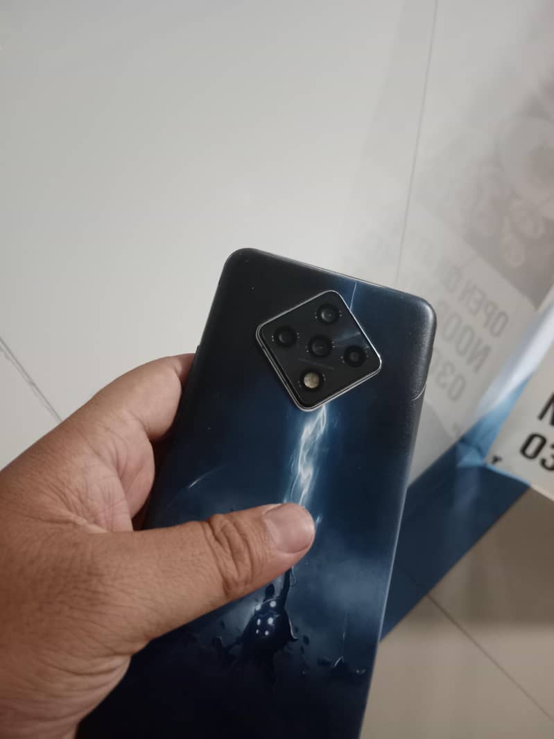 Infinix Zero 8 3