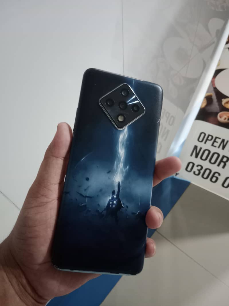 Infinix Zero 8 7