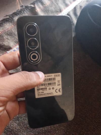 Itel S25 12.128gb storage exchange possible