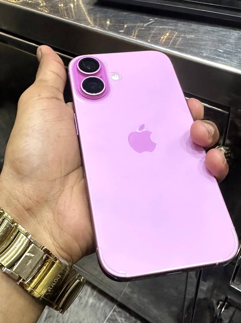 iphone 16 0