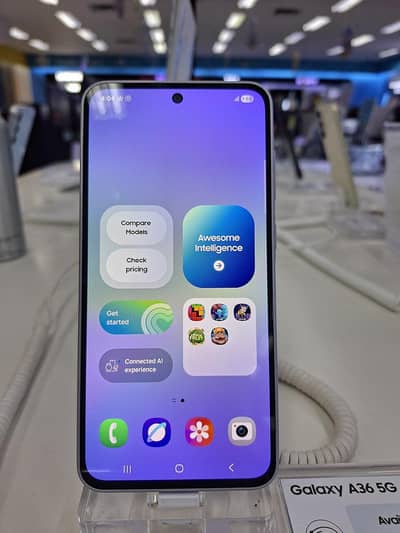 Samsung Mobile A36 5g 15 days used