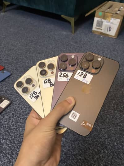 Apple iPhone 14 Pro