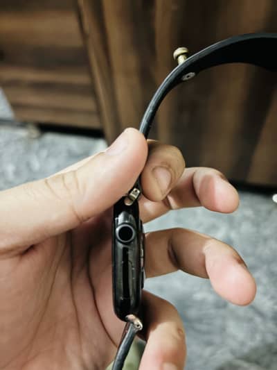 AppleWatch Series 10 46MM Jet Black | 99% Battery Health