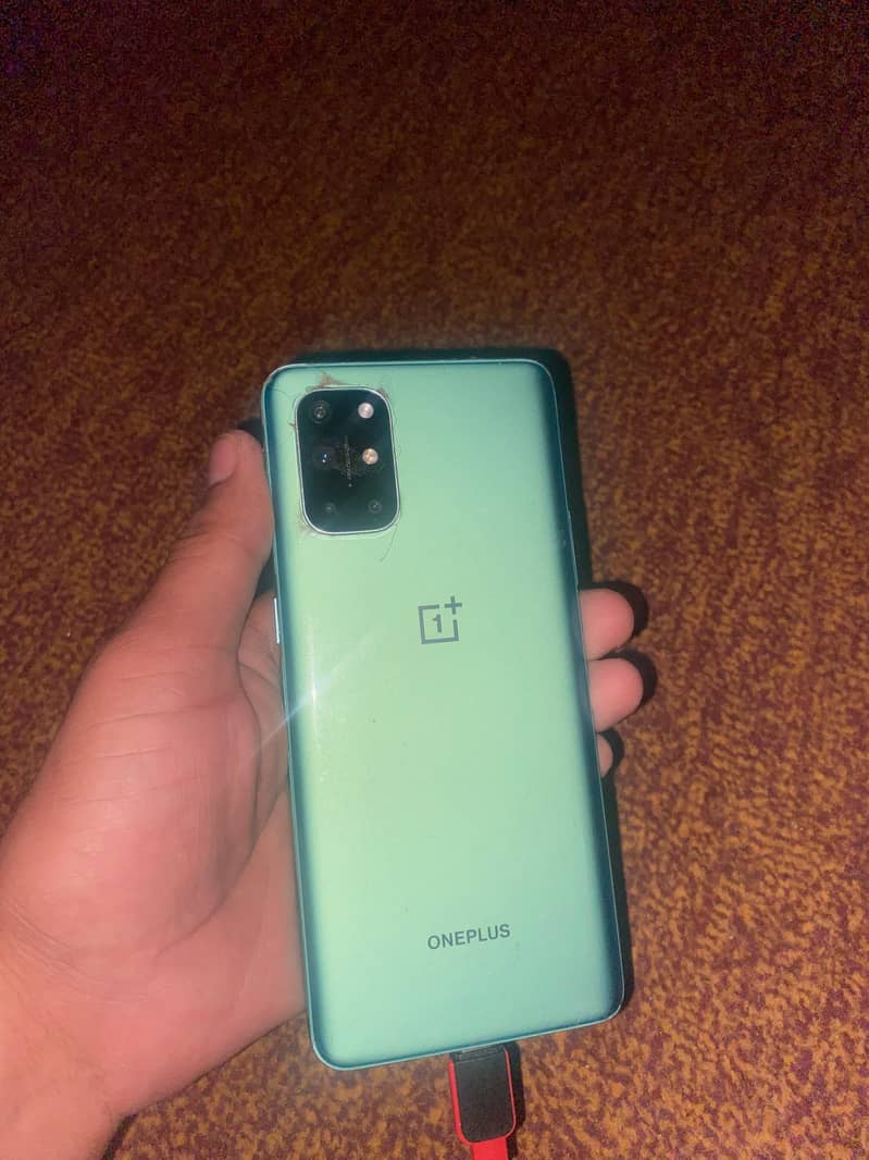 One Plus 8T 0