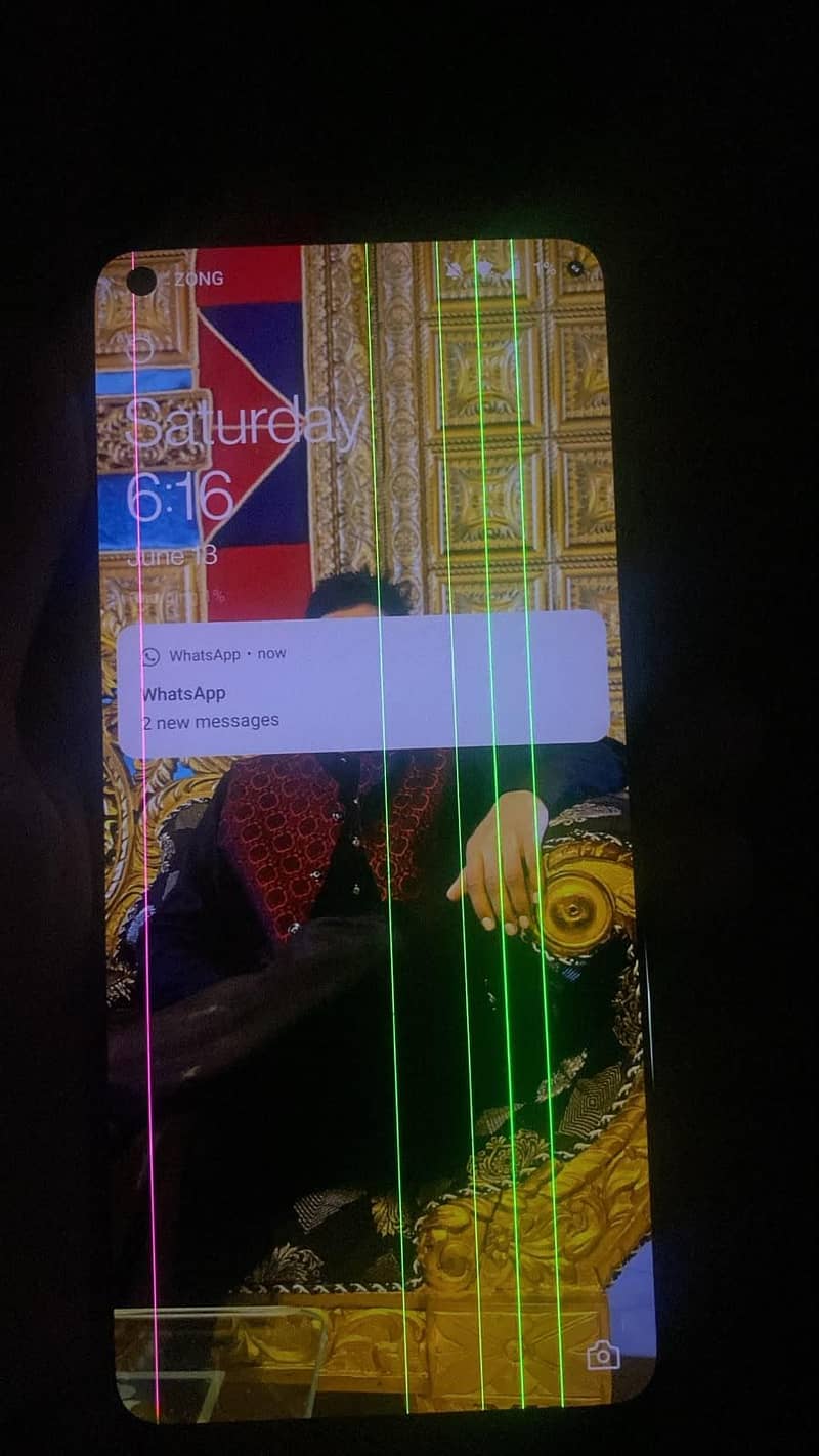 One Plus 8T 1