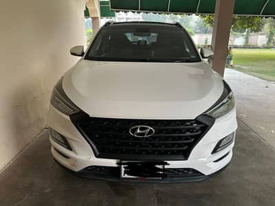 Hyundai Tucson 2020 / 2021