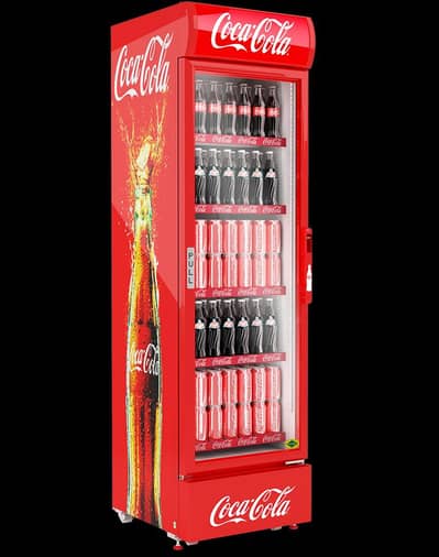 coca cola vizcoler