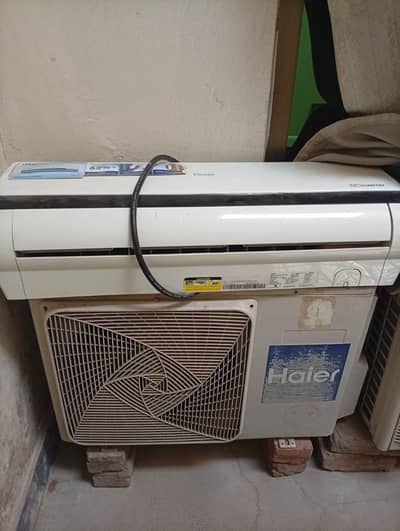 AC inverter Haier (100% working) 03365536799