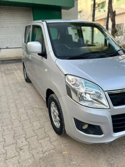 Suzuki Wagon R 2019