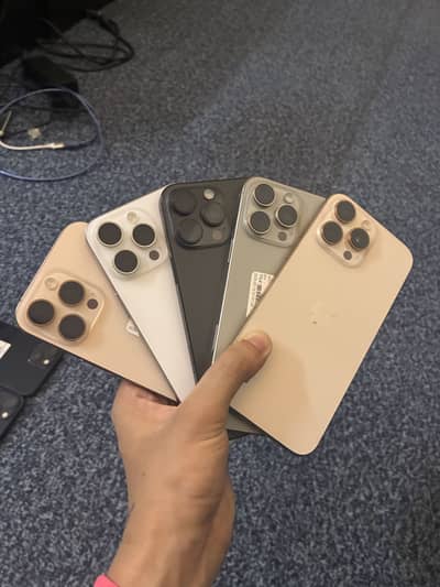 Apple iPhone 16 Pro Max