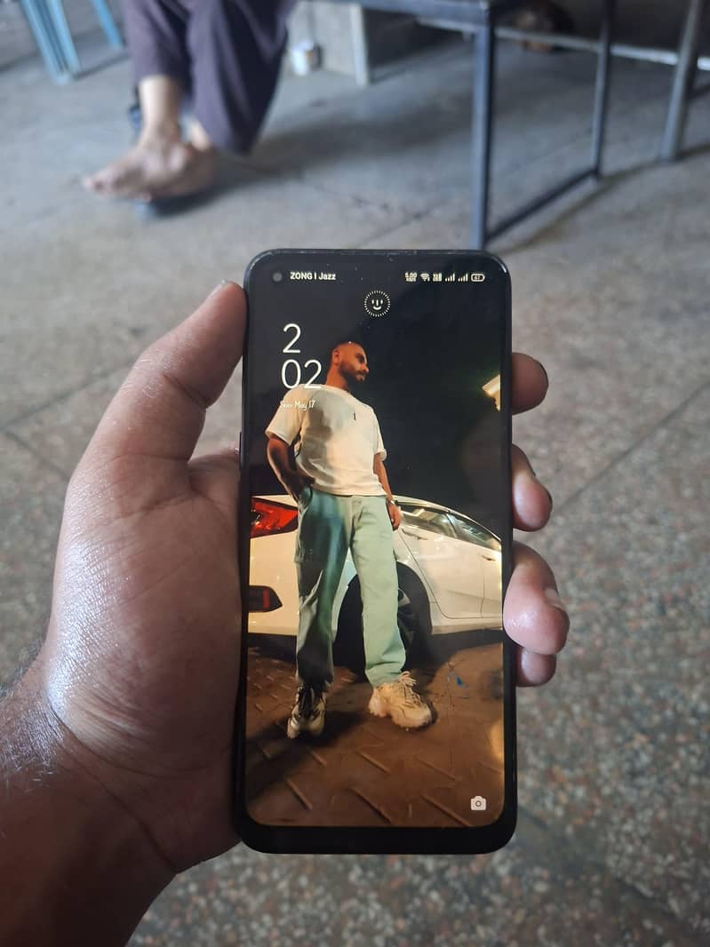 OPPO A54 4