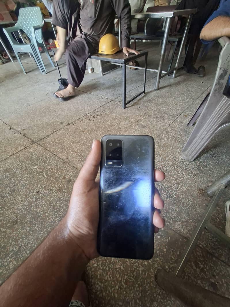OPPO A54 5