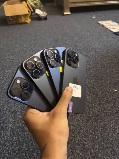 Apple iPhone 15 Pro