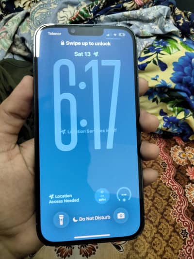 Apple iPhone 13 Pro Max