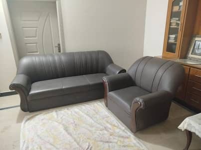 Sofa Set Just like NEW