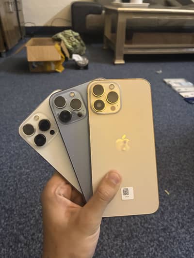 Apple iPhone 13 Pro Max