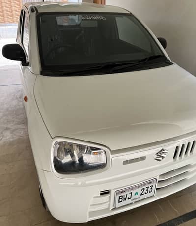Suzuki Alto 2022
