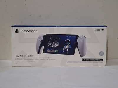 Ps portal-playstation Games